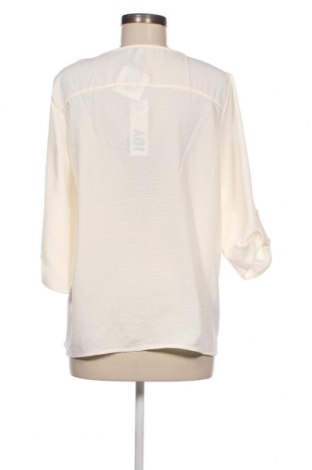 Γυναικεία μπλούζα Jdy, Μέγεθος M, Χρώμα Εκρού, Τιμή 3,84 €