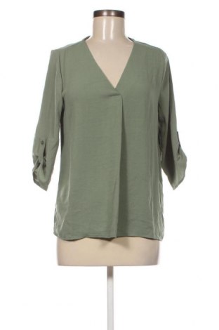 Дамска блуза Jdy, Размер XS, Цвят Зелен, Цена 6,08 лв.