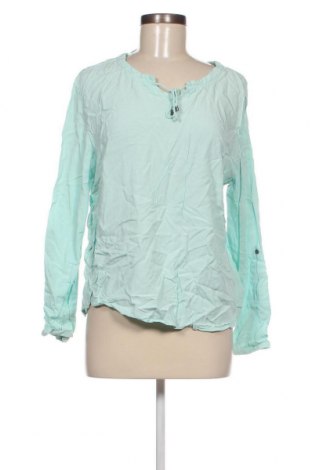 Дамска блуза Jean Pascale, Размер XL, Цвят Зелен, Цена 11,40 лв.