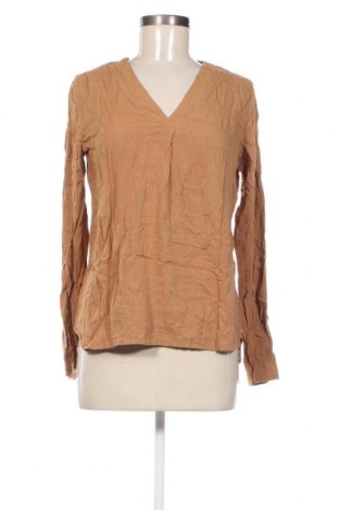 Дамска блуза Jean Pascale, Размер S, Цвят Бежов, Цена 8,55 лв.