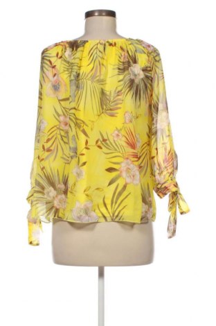 Γυναικεία μπλούζα Jean Pascale, Μέγεθος S, Χρώμα Κίτρινο, Τιμή 3,41 €