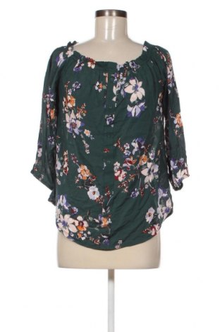 Дамска блуза Jean Pascale, Размер S, Цвят Многоцветен, Цена 3,80 лв.