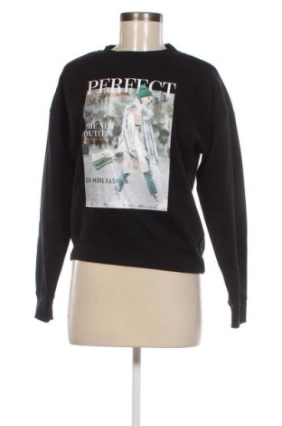 Γυναικεία μπλούζα Jean Pascale, Μέγεθος XS, Χρώμα Μαύρο, Τιμή 10,23 €