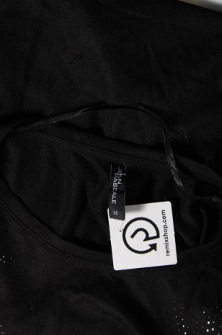 Bluză de femei Jean Pascale, Mărime XS, Culoare Negru, Preț 15,00 Lei