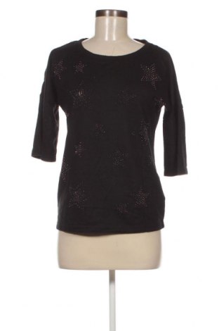 Γυναικεία μπλούζα Jean Pascale, Μέγεθος XS, Χρώμα Μαύρο, Τιμή 2,82 €