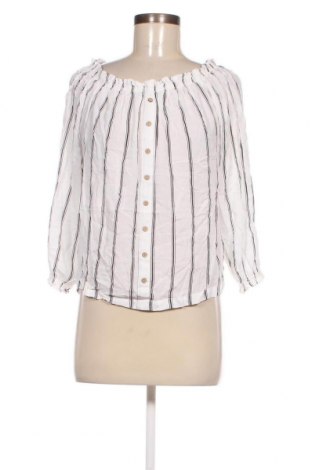 Γυναικεία μπλούζα Jean Pascale, Μέγεθος M, Χρώμα Λευκό, Τιμή 2,82 €