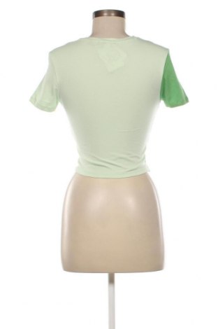 Дамска блуза Jennyfer, Размер M, Цвят Зелен, Цена 8,37 лв.