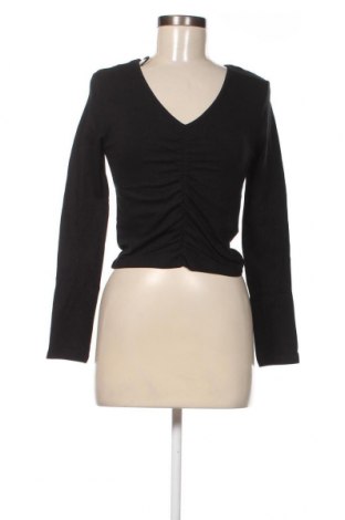 Γυναικεία μπλούζα Jennyfer, Μέγεθος M, Χρώμα Μαύρο, Τιμή 3,68 €