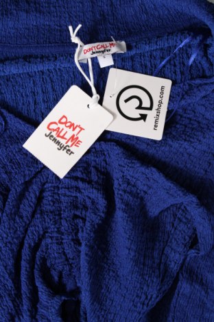 Damen Shirt Jennyfer, Größe S, Farbe Blau, Preis 3,52 €