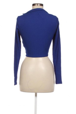Γυναικεία μπλούζα Jennyfer, Μέγεθος S, Χρώμα Μπλέ, Τιμή 3,68 €