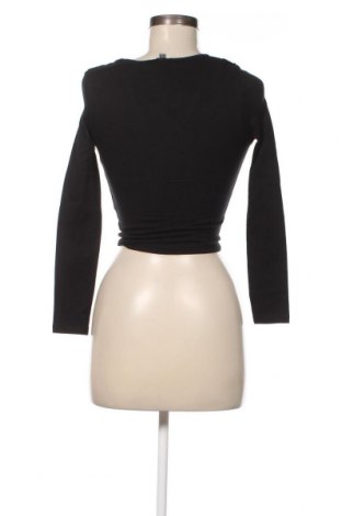 Дамска блуза Jennyfer, Размер XXS, Цвят Черен, Цена 8,68 лв.