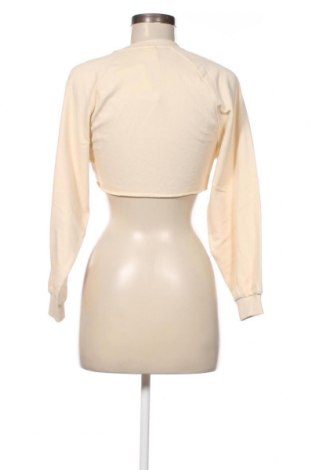 Дамска блуза Jennyfer, Размер XXS, Цвят Бежов, Цена 7,75 лв.