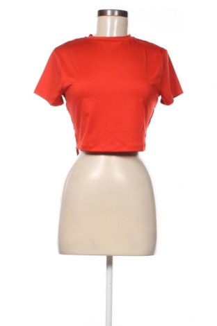 Дамска блуза Jennyfer, Размер L, Цвят Червен, Цена 10,23 лв.