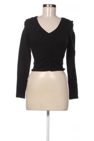 Дамска блуза Jennyfer, Размер S, Цвят Черен, Цена 7,75 лв.