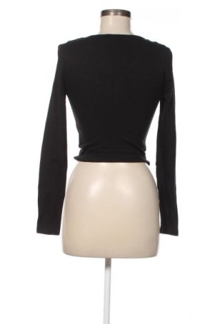 Γυναικεία μπλούζα Jennyfer, Μέγεθος S, Χρώμα Μαύρο, Τιμή 3,52 €