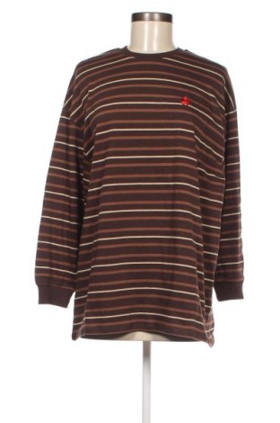 Damen Shirt Jennyfer, Größe XS, Farbe Braun, Preis 4,31 €