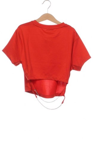 Γυναικεία μπλούζα Jennyfer, Μέγεθος S, Χρώμα Κόκκινο, Τιμή 15,98 €
