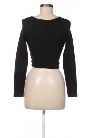 Γυναικεία μπλούζα Jennyfer, Μέγεθος XS, Χρώμα Μαύρο, Τιμή 3,52 €