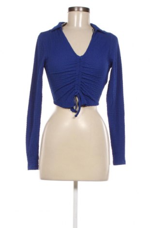 Damen Shirt Jennyfer, Größe M, Farbe Blau, Preis 4,00 €