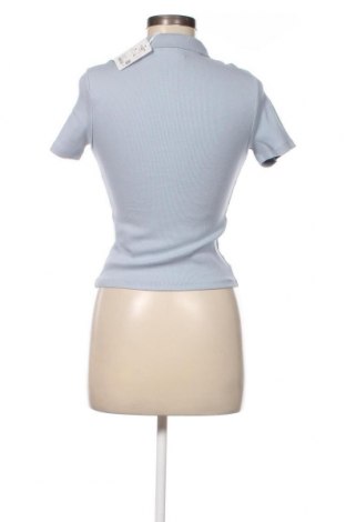 Дамска блуза Jennyfer, Размер M, Цвят Син, Цена 7,75 лв.