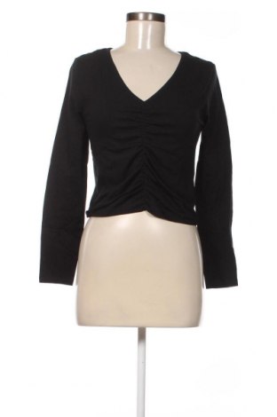 Дамска блуза Jennyfer, Размер L, Цвят Черен, Цена 8,68 лв.