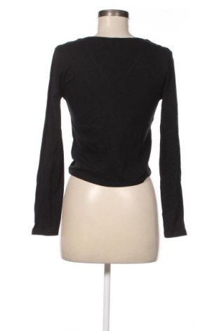 Дамска блуза Jennyfer, Размер L, Цвят Черен, Цена 8,68 лв.