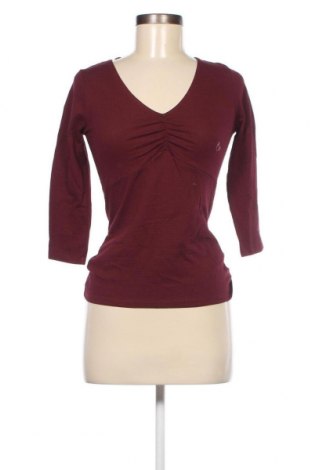 Дамска блуза Jennyfer, Размер S, Цвят Червен, Цена 7,75 лв.