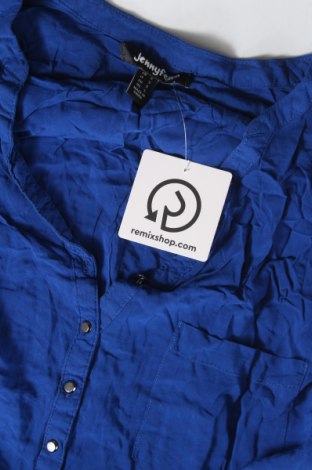 Damen Shirt Jennyfer, Größe S, Farbe Blau, Preis 2,12 €