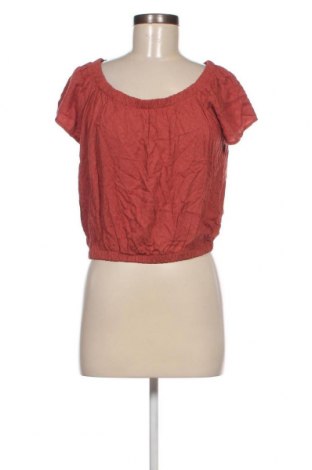 Дамска блуза Jennyfer, Размер M, Цвят Червен, Цена 9,92 лв.