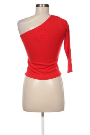 Bluză de femei Jennyfer, Mărime S, Culoare Roșu, Preț 11,25 Lei