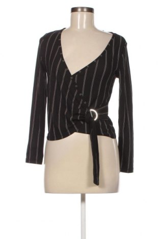 Дамска блуза Jennyfer, Размер S, Цвят Черен, Цена 4,37 лв.