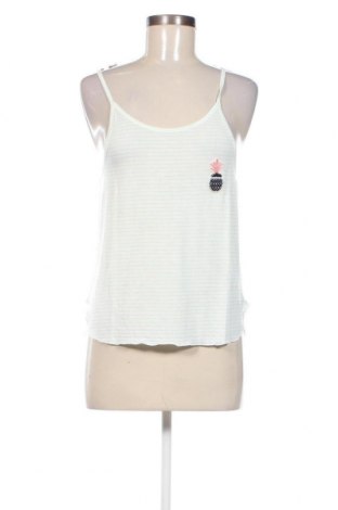 Дамска блуза Jennyfer, Размер L, Цвят Бял, Цена 10,08 лв.