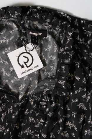 Damen Shirt Jennyfer, Größe M, Farbe Schwarz, Preis € 2,25