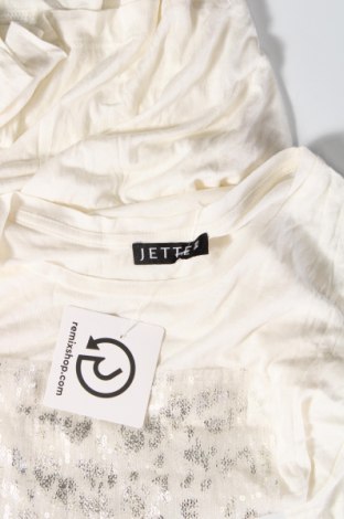 Дамска блуза Jette, Размер S, Цвят Бял, Цена 4,56 лв.