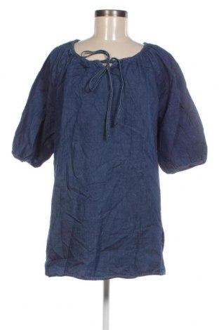 Damen Shirt John Baner, Größe L, Farbe Blau, Preis 7,27 €