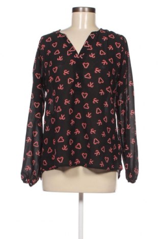Дамска блуза John Cabot, Размер M, Цвят Черен, Цена 4,75 лв.