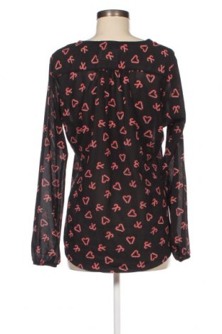Damen Shirt John Cabot, Größe M, Farbe Schwarz, Preis 3,70 €