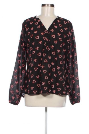 Дамска блуза John Cabot, Размер M, Цвят Многоцветен, Цена 5,70 лв.