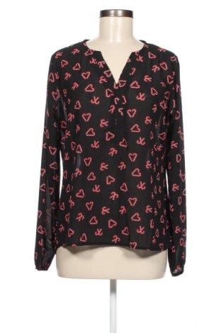 Damen Shirt John Cabot, Größe M, Farbe Mehrfarbig, Preis 2,64 €