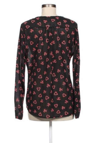 Damen Shirt John Cabot, Größe M, Farbe Mehrfarbig, Preis 3,83 €