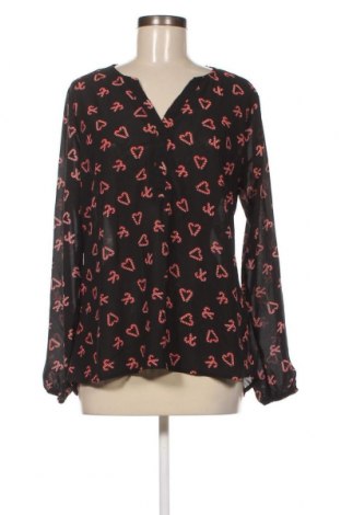 Damen Shirt John Cabot, Größe M, Farbe Schwarz, Preis 2,38 €