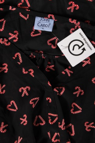 Damen Shirt John Cabot, Größe XL, Farbe Schwarz, Preis € 2,38