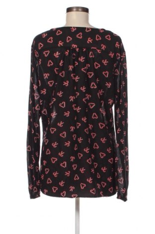 Дамска блуза John Cabot, Размер XL, Цвят Черен, Цена 6,46 лв.