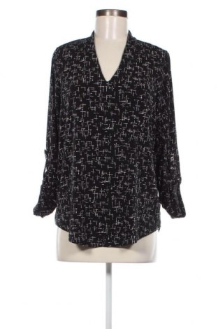 Γυναικεία μπλούζα Jones New York, Μέγεθος M, Χρώμα Μαύρο, Τιμή 4,16 €