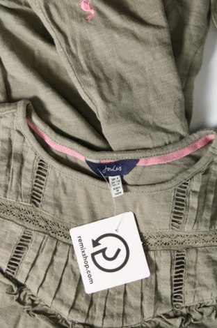 Damen Shirt Joules, Größe XS, Farbe Grün, Preis € 3,55
