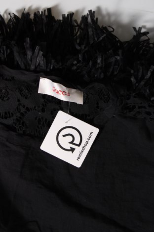 Damen Shirt Jucca, Größe M, Farbe Schwarz, Preis 13,53 €