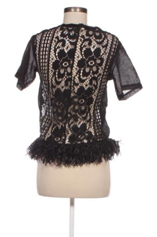 Damen Shirt Jucca, Größe M, Farbe Schwarz, Preis 12,15 €