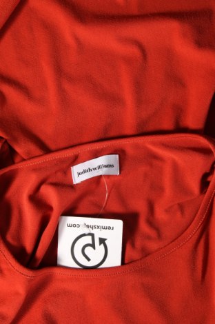 Γυναικεία μπλούζα Judith Williams, Μέγεθος L, Χρώμα Πορτοκαλί, Τιμή 2,59 €