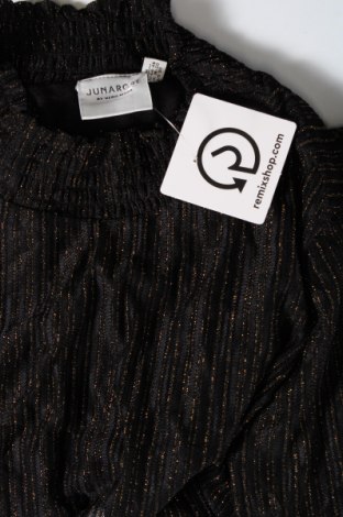 Γυναικεία μπλούζα Junarose, Μέγεθος M, Χρώμα Μαύρο, Τιμή 2,23 €