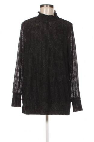 Γυναικεία μπλούζα Junarose, Μέγεθος M, Χρώμα Μαύρο, Τιμή 2,38 €